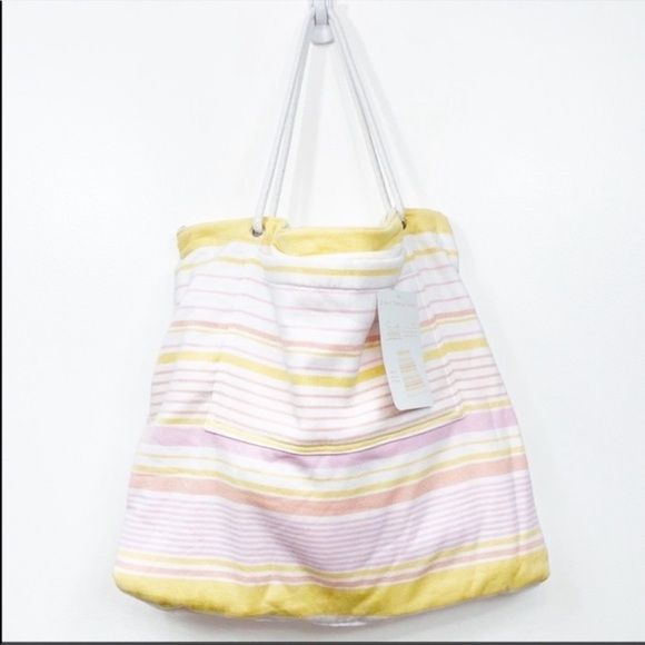 NEW Beach Bag and Towel 2 in 1 Terry Cloth - Picture 10 of 10